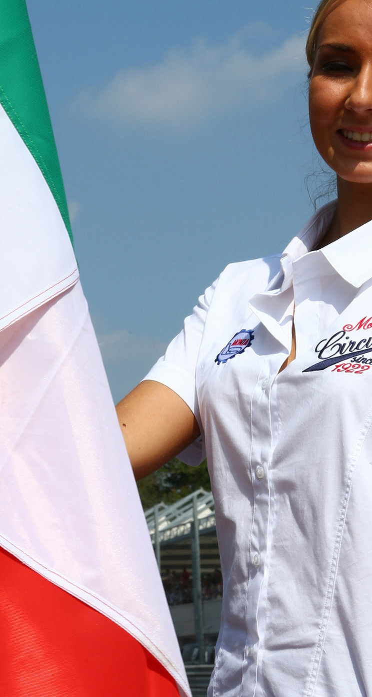 GP ITALIA iphone