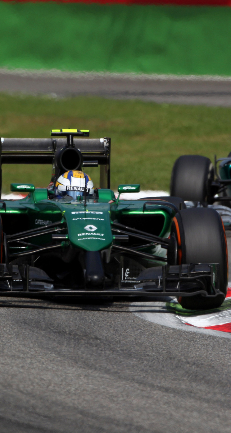 GP ITALIA iphone