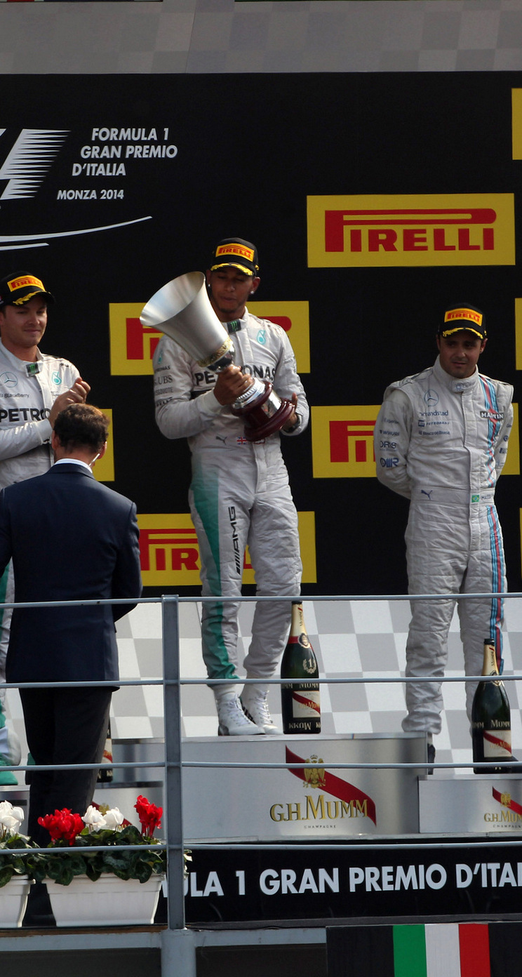 GP ITALIA iphone