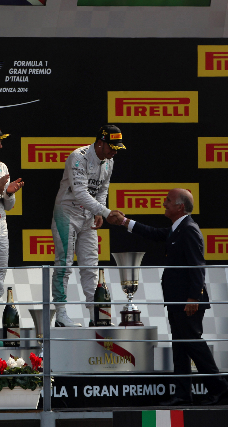 GP ITALIA iphone