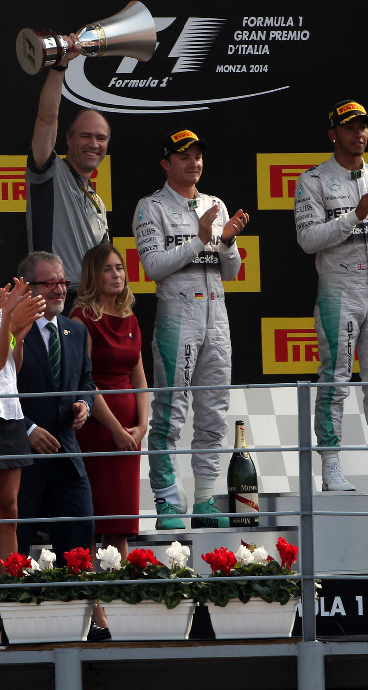 GP ITALIA iphone