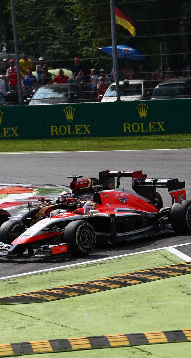 GP ITALIA iphone