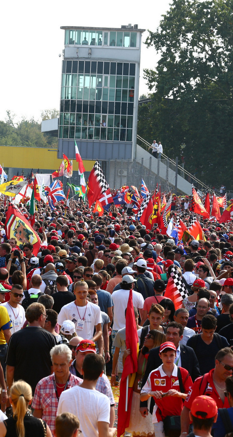 GP ITALIA iphone