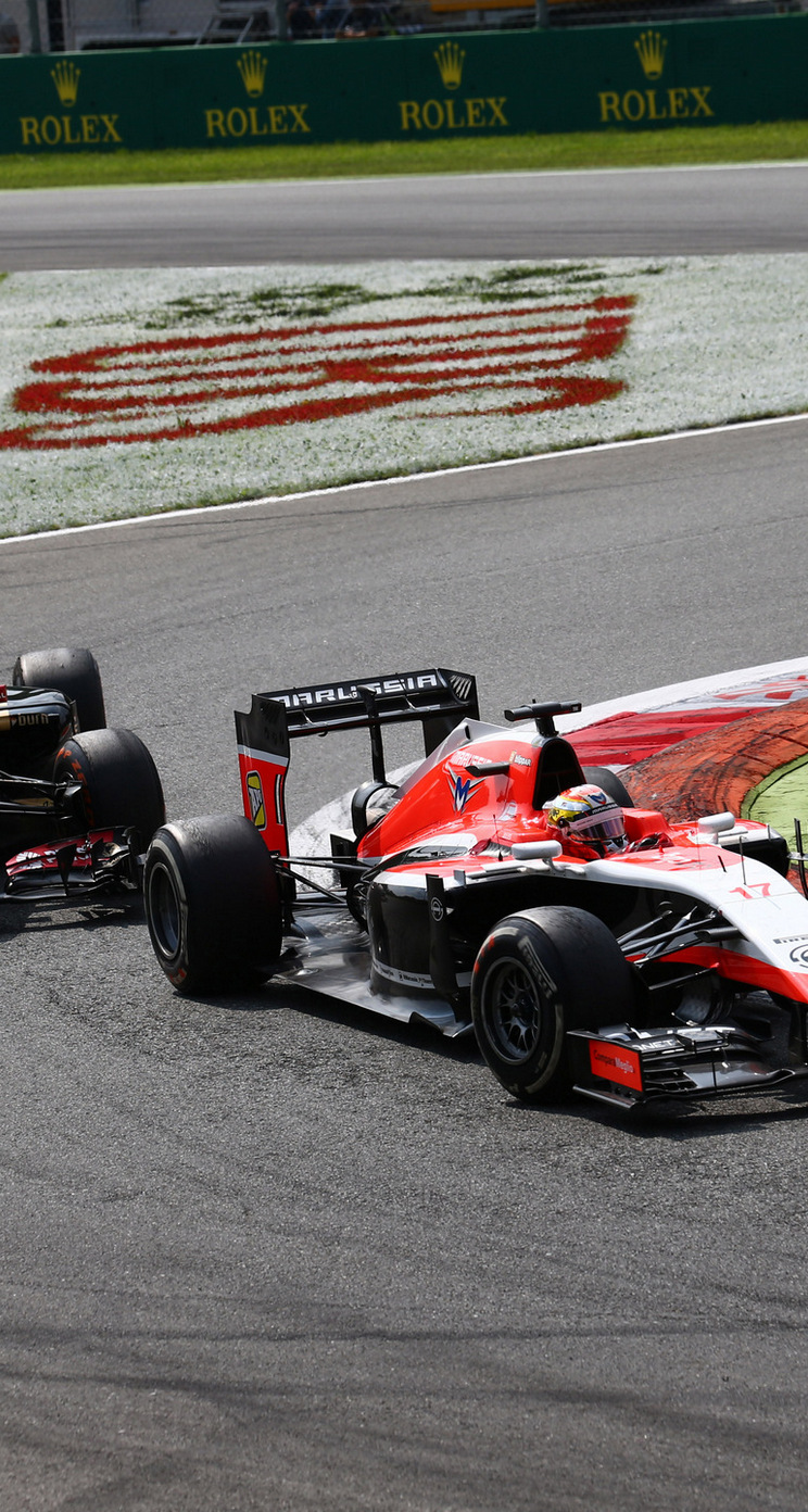 GP ITALIA iphone