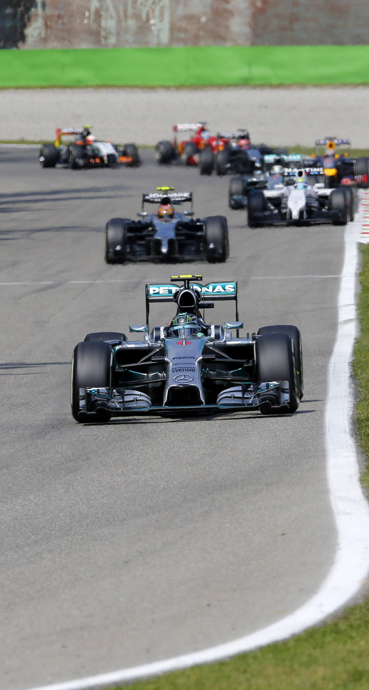 GP ITALIA iphone