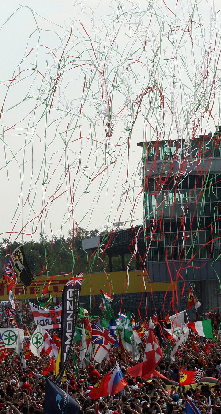 GP ITALIA iphone