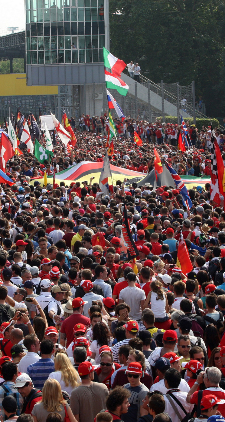 GP ITALIA iphone