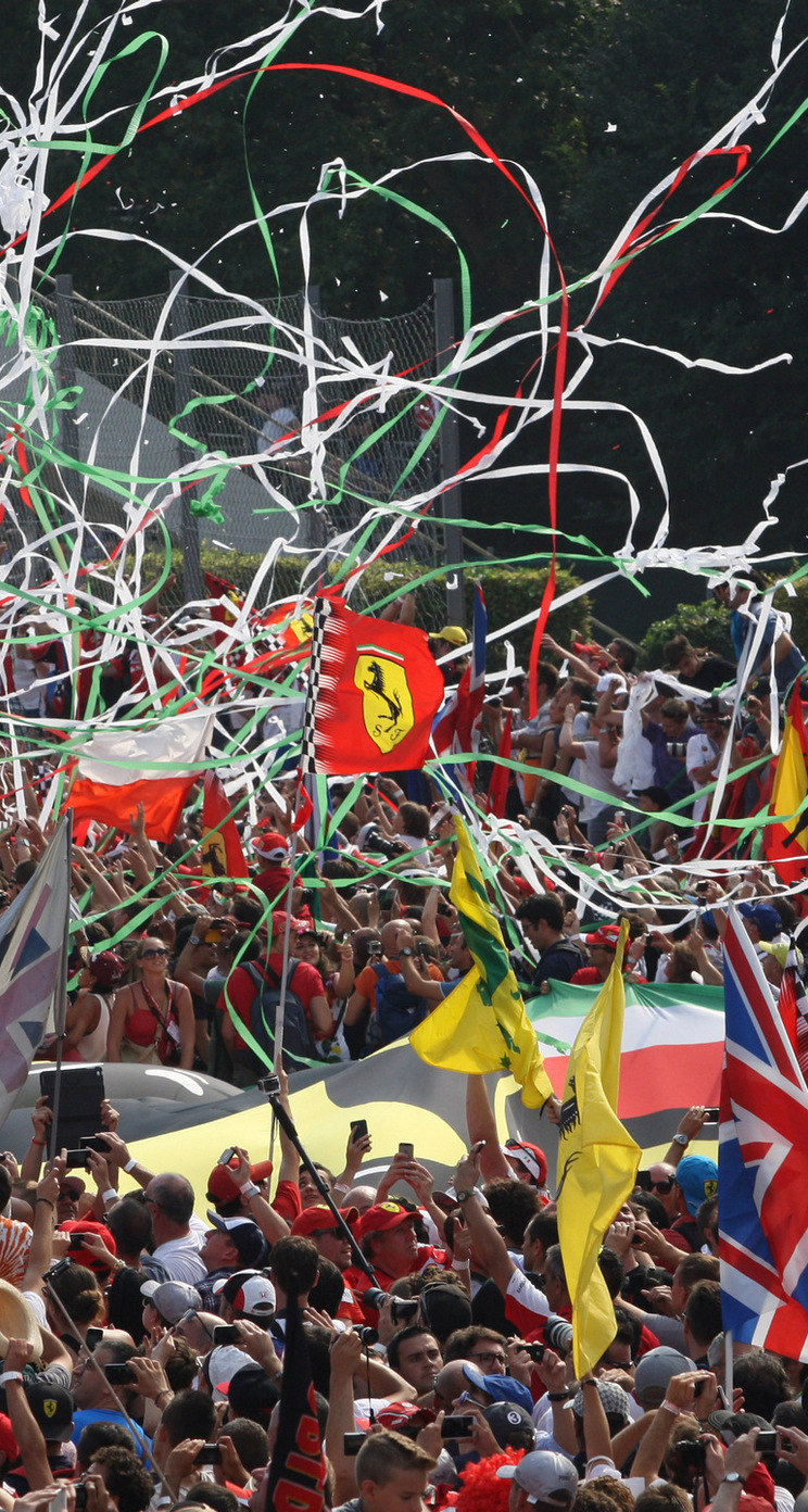 GP ITALIA iphone