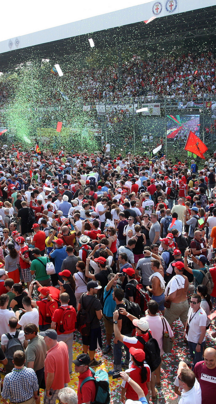 GP ITALIA iphone