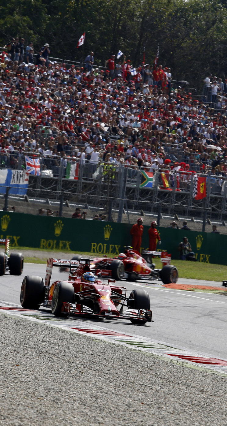 GP ITALIA iphone