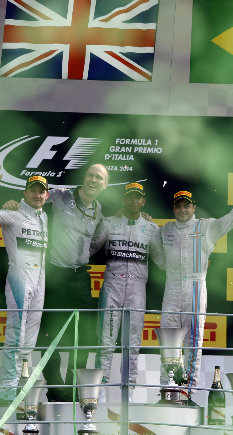 GP ITALIA iphone