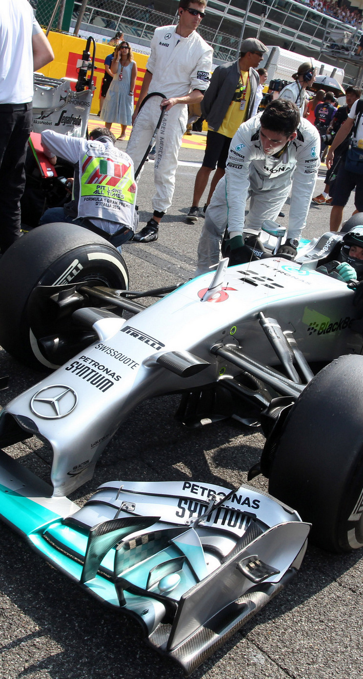 GP ITALIA iphone