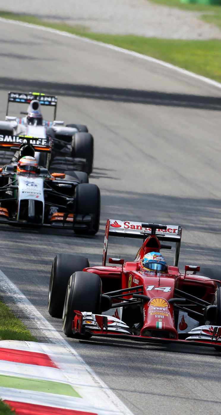 GP ITALIA iphone