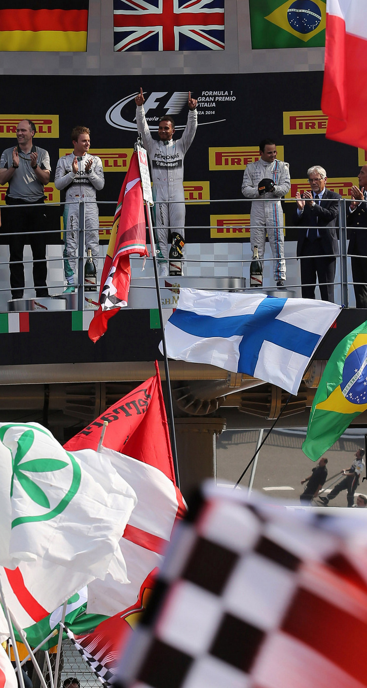 GP ITALIA iphone