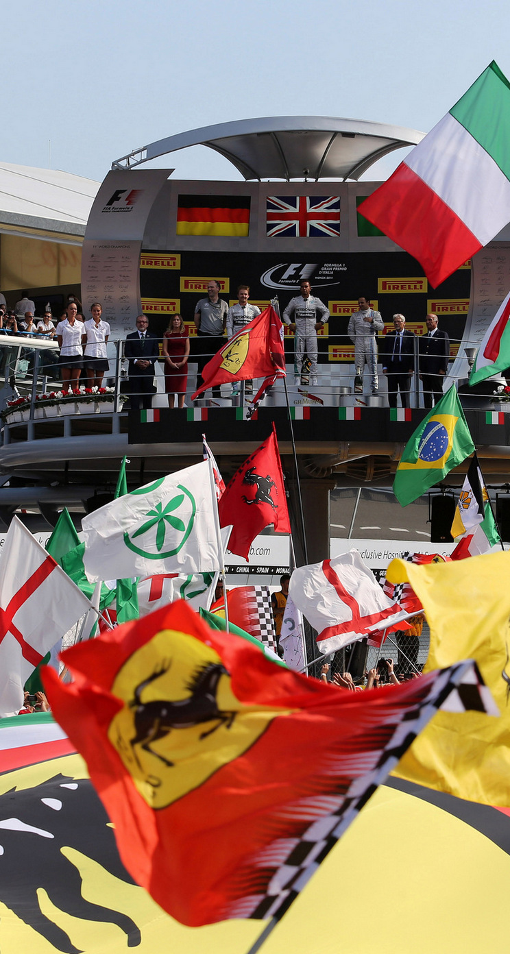GP ITALIA iphone