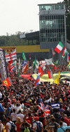 Wallpaper GP ITALIA 2014 iphone, Sfondi Desktop F1