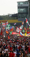 Wallpaper GP ITALIA 2014 iphone, Sfondi Desktop F1