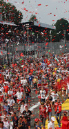 Wallpaper GP ITALIA 2014 iphone, Sfondi Desktop F1