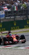 Wallpaper GP ITALIA 2014 iphone, Sfondi Desktop F1