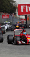 Wallpaper GP ITALIA 2014 iphone, Sfondi Desktop F1