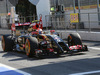 Wallpaper GP SPAGNA 2014 1366x768, Sfondi Desktop F1