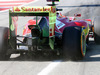 Wallpaper GP SPAGNA 2014 1366x768, Sfondi Desktop F1