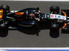 Wallpaper GP SPAGNA 2014 1366x768, Sfondi Desktop F1