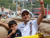 Wallpaper GP SPAGNA 2014 1366x768, Sfondi Desktop F1