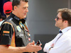 Wallpaper GP SPAGNA 2014 1366x768, Sfondi Desktop F1