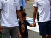 Wallpaper GP SPAGNA 2014 1366x768, Sfondi Desktop F1