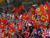 Wallpaper GP SPAGNA 2014 1366x768, Sfondi Desktop F1
