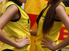 Wallpaper GP SPAGNA 2014 1366x768, Sfondi Desktop F1