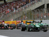 Wallpaper GP SPAGNA 2014 1366x768, Sfondi Desktop F1