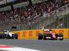 Wallpaper GP SPAGNA 2014 1366x768, Sfondi Desktop F1