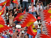 Wallpaper GP SPAGNA 2014 1366x768, Sfondi Desktop F1