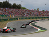 Wallpaper GP SPAGNA 2014 1366x768, Sfondi Desktop F1