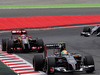 Wallpaper GP SPAGNA 2014 1366x768, Sfondi Desktop F1