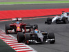 Wallpaper GP SPAGNA 2014 1366x768, Sfondi Desktop F1