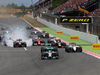 Wallpaper GP SPAGNA 2014 1366x768, Sfondi Desktop F1