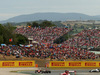 Wallpaper GP SPAGNA 2014 1366x768, Sfondi Desktop F1