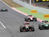 Wallpaper GP SPAGNA 2014 1366x768, Sfondi Desktop F1