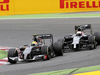 Wallpaper GP SPAGNA 2014 1366x768, Sfondi Desktop F1
