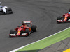 Wallpaper GP SPAGNA 2014 1366x768, Sfondi Desktop F1