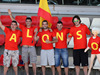 Wallpaper GP SPAGNA 2014 1920x1200, Sfondi Desktop F1