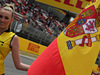 Wallpaper GP SPAGNA 2014 1920x1200, Sfondi Desktop F1