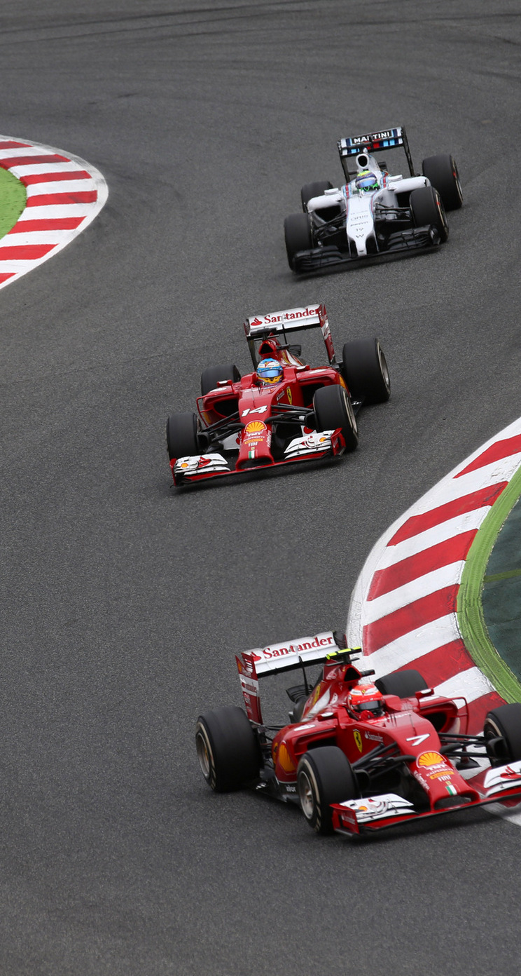 GP SPAGNA iphone