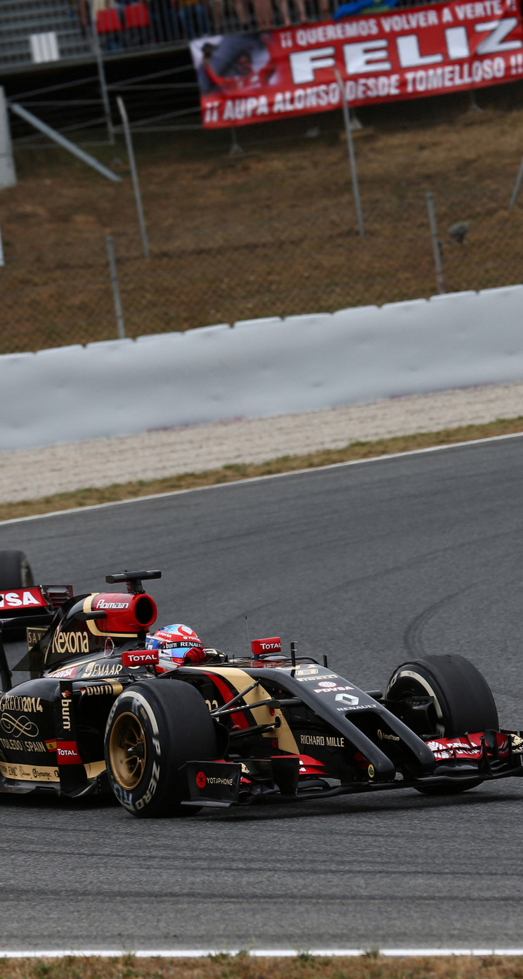 GP SPAGNA iphone