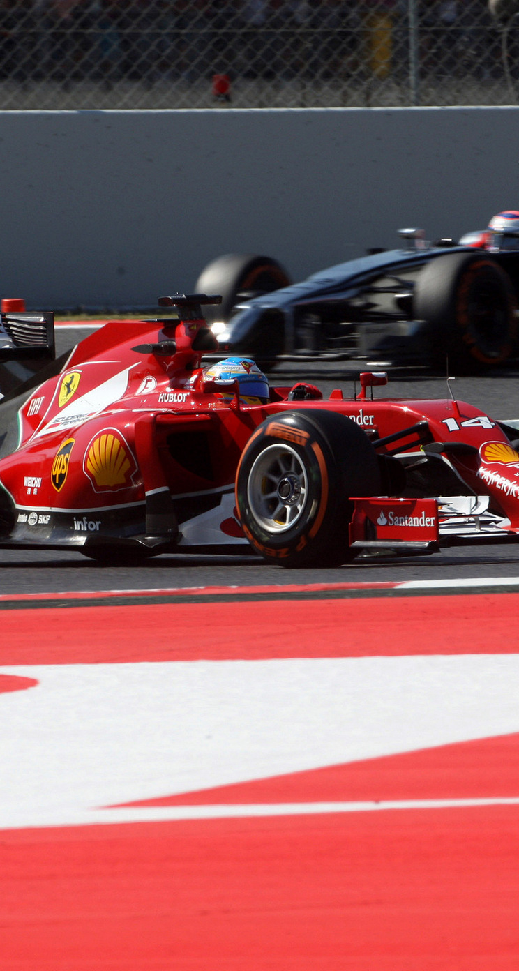 GP SPAGNA iphone