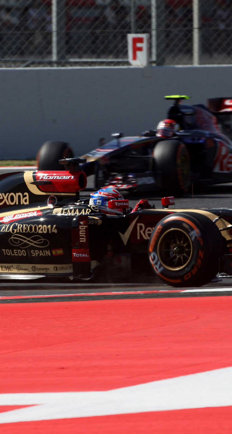 GP SPAGNA iphone
