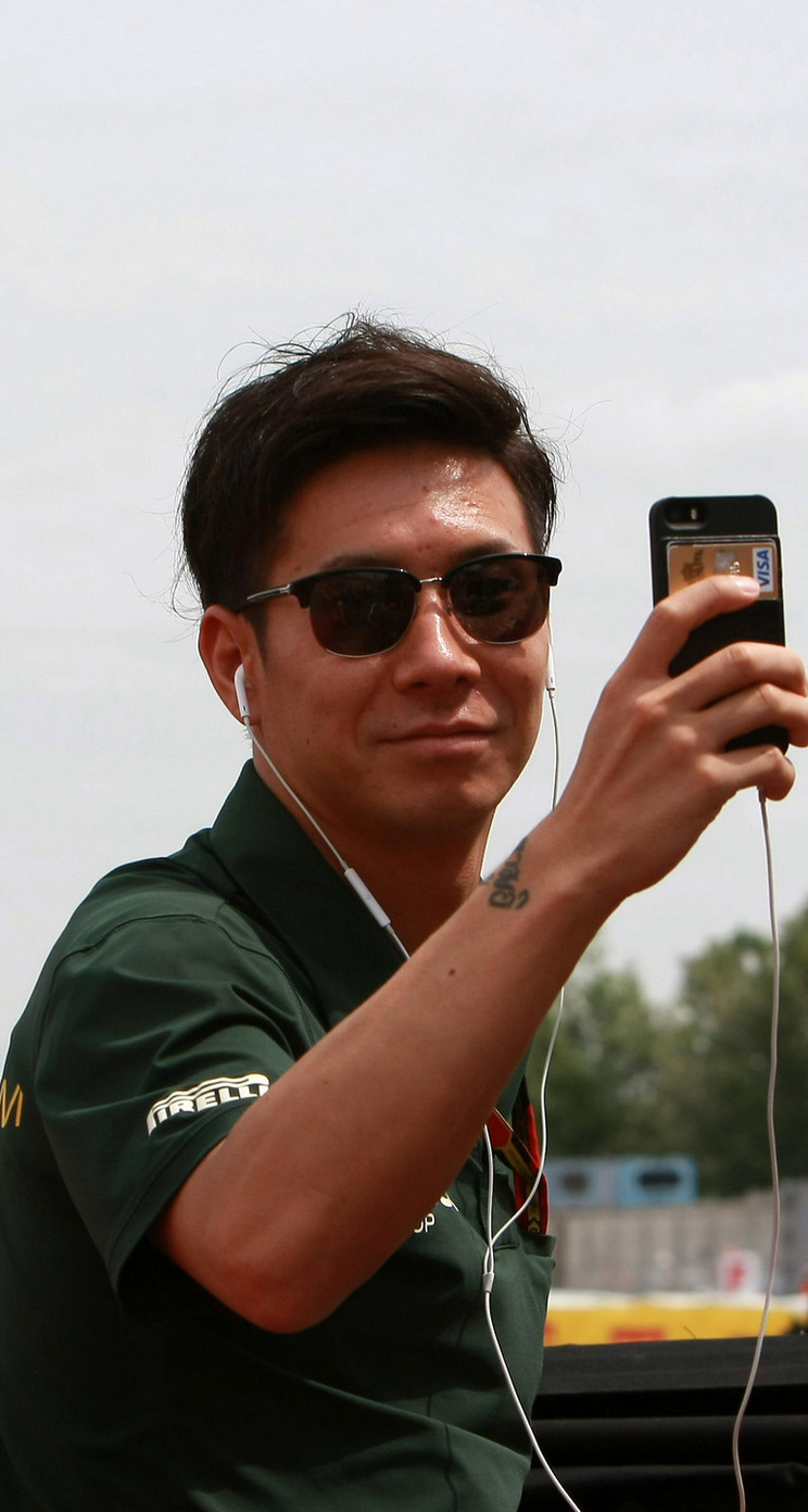 GP SPAGNA iphone
